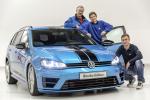Volkswagen Golf Variant Biturbo Edition 2015 года